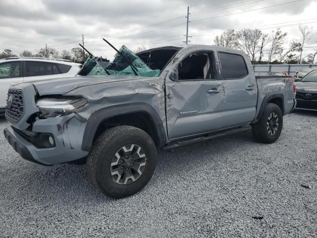 2021 Toyota Tacoma Double Cab