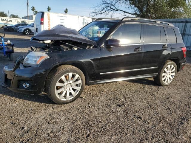 2012 Mercedes-Benz GLK 350