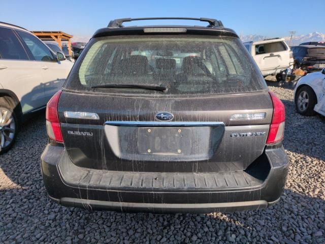 2008 Subaru Outback 2.5I Limited