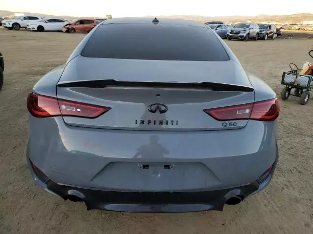 2017 Infiniti Q60 Premium