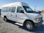 2002 Ford Econoline E350 Super Duty Van