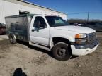 2005 GMC New Sierra C3500