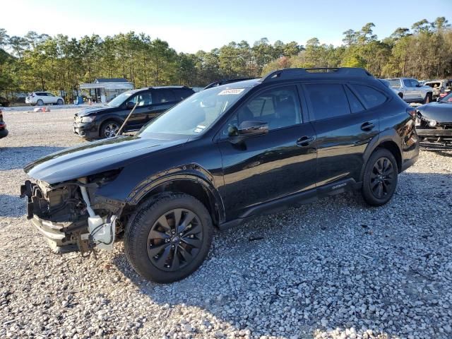 2023 Subaru Outback Onyx Edition XT