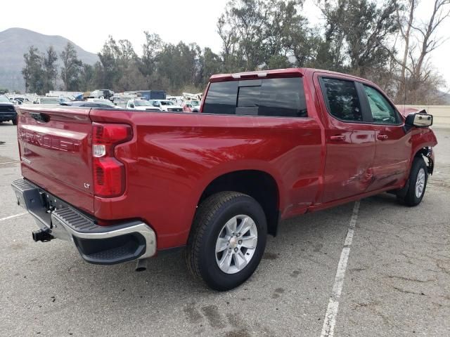 2024 Chevrolet Silverado C1500 LT