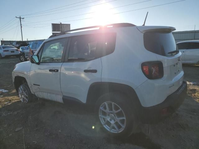 2019 Jeep Renegade Sport