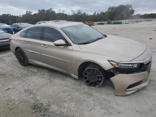 2018 Honda Accord EX