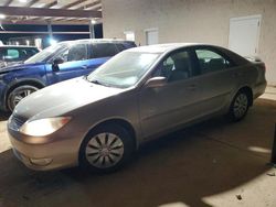 Salvage Cars with No Bids Yet For Sale at auction: 2005 Toyota Camry LE