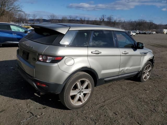 2013 Land Rover Range Rover Evoque Pure Plus