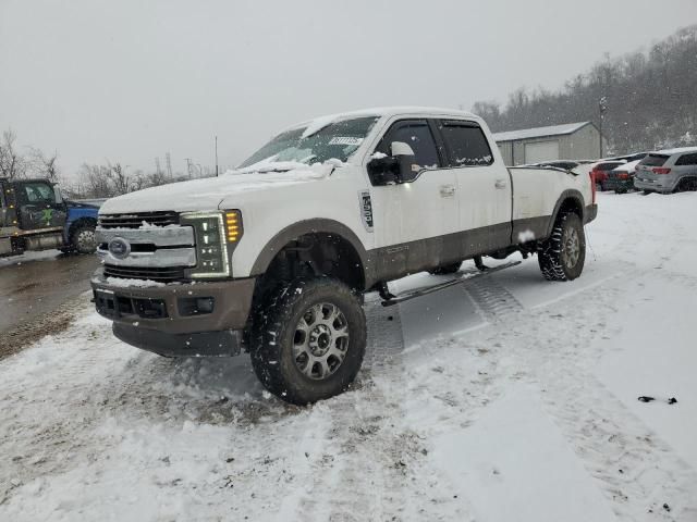 2017 Ford F350 Super Duty