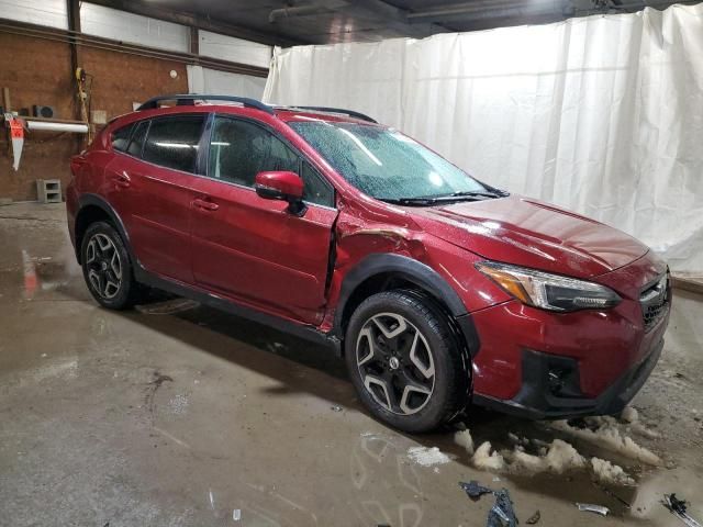 2018 Subaru Crosstrek Limited