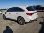 2018 Acura MDX