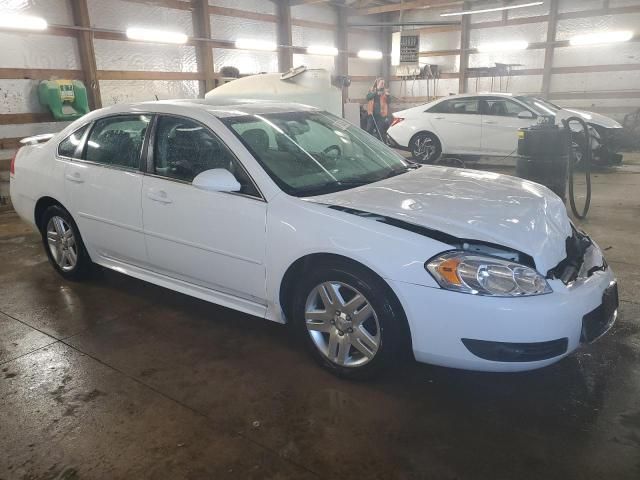 2011 Chevrolet Impala LT