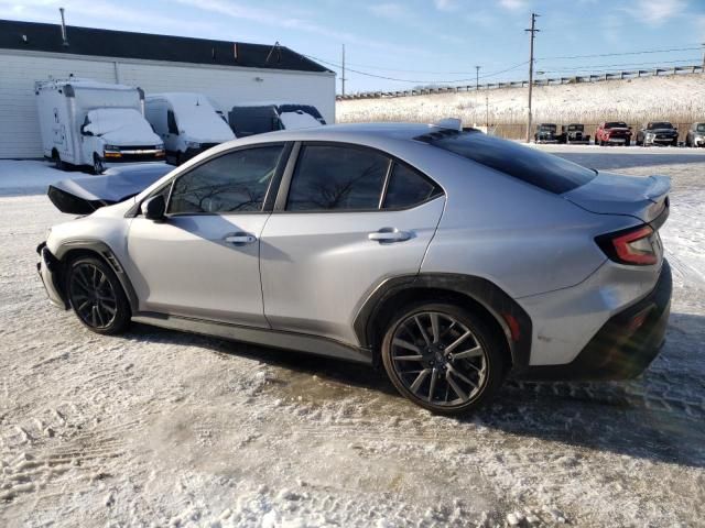 2022 Subaru WRX Limited