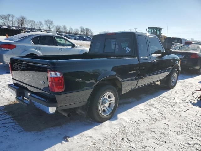 2004 Ford Ranger Super Cab