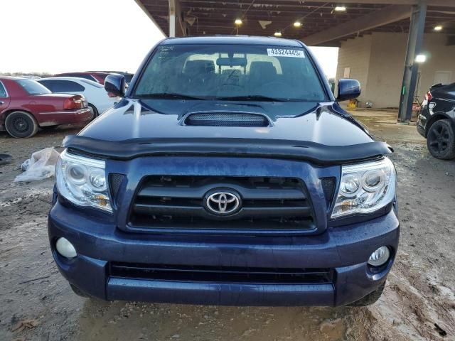 2007 Toyota Tacoma Double Cab Prerunner