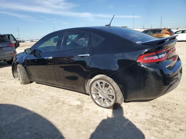 2013 Dodge Dart Limited