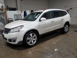 2014 Chevrolet Traverse LTZ en venta en Elgin, IL