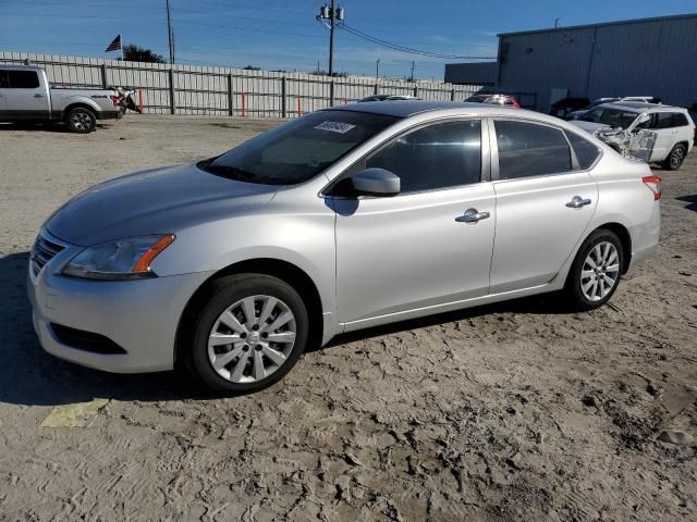 2014 Nissan Sentra S