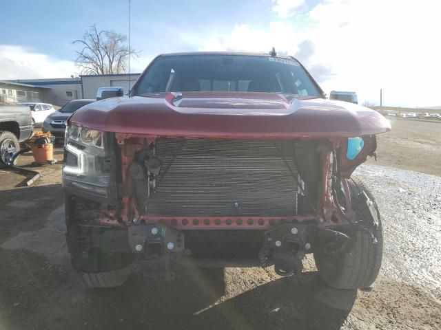 2021 Chevrolet Silverado K1500 LT