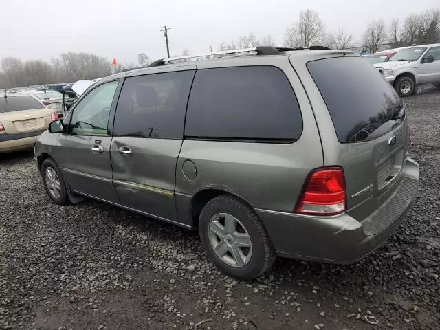 2006 Ford Freestar Limited