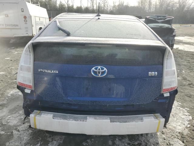 2011 Toyota Prius