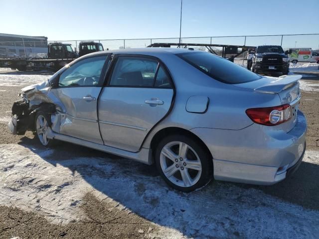 2013 Toyota Corolla Base