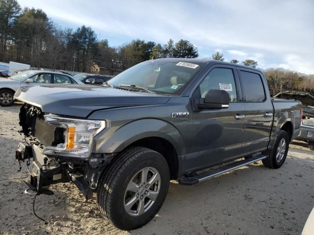 2019 Ford F150 Supercrew