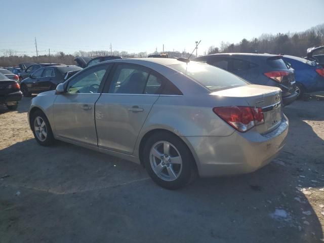 2016 Chevrolet Cruze Limited LT