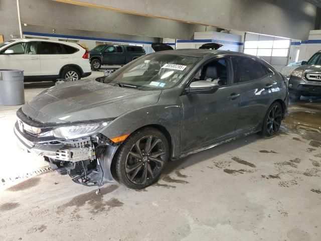 2019 Honda Civic Sport Touring