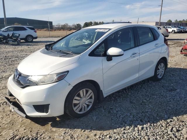 2017 Honda FIT LX