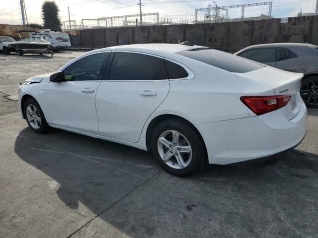 2019 Chevrolet Malibu LS