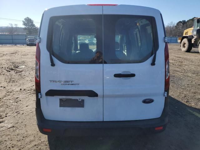 2022 Ford Transit Connect XL