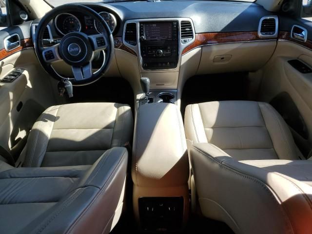 2012 Jeep Grand Cherokee Limited