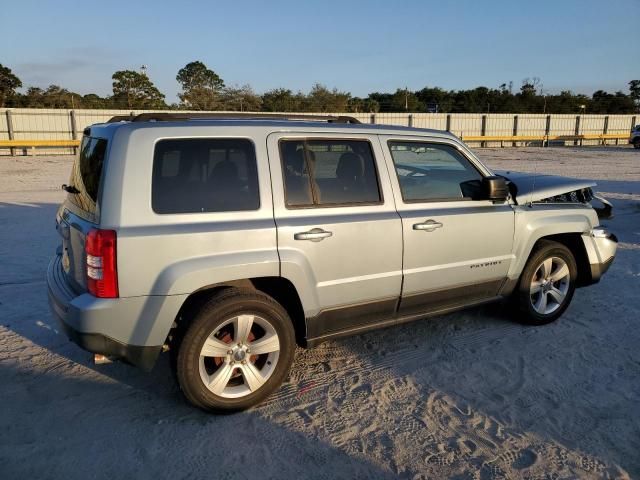 2013 Jeep Patriot Sport