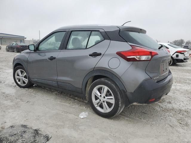 2019 Nissan Kicks S