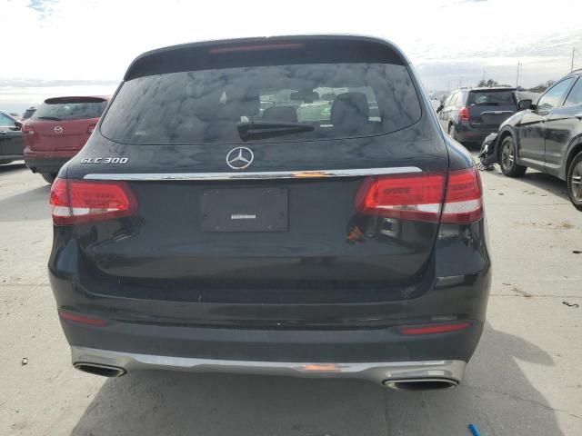 2018 Mercedes-Benz GLC 300