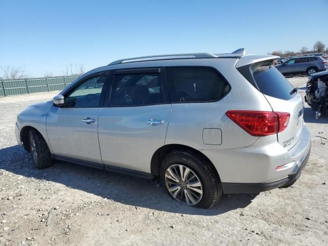 2020 Nissan Pathfinder SL