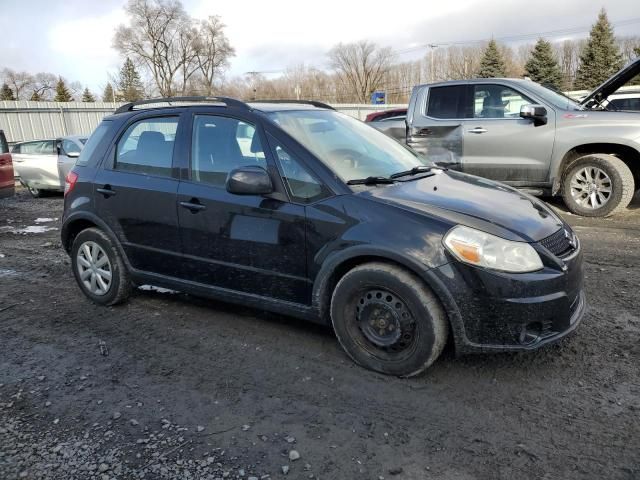 2011 Suzuki SX4