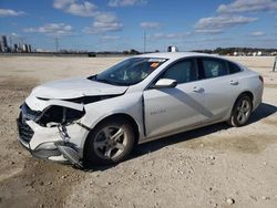 2022 Chevrolet Malibu LS en venta en New Braunfels, TX