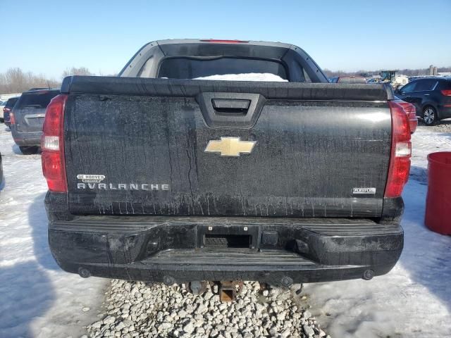 2010 Chevrolet Avalanche LT