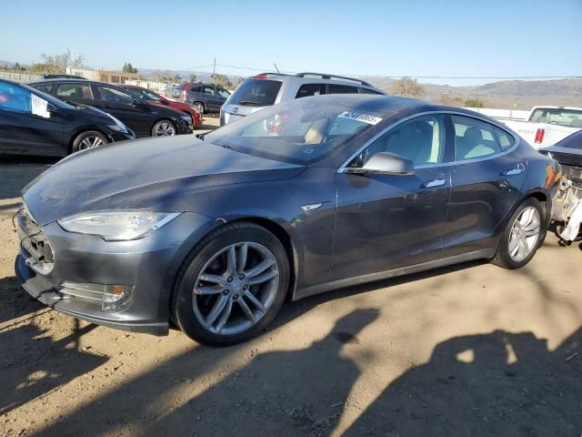 2014 Tesla Model S