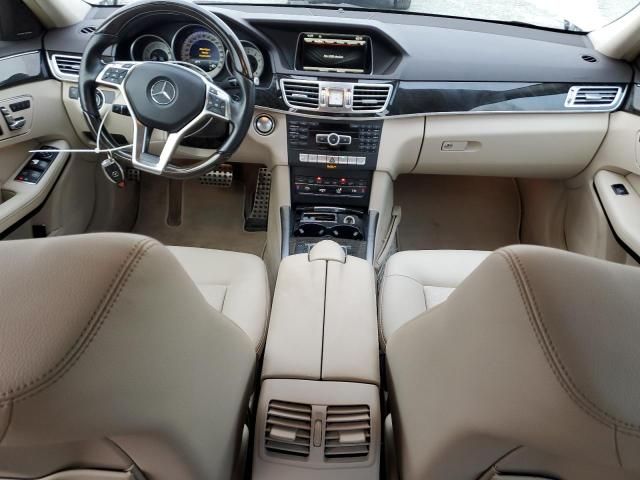 2015 Mercedes-Benz E 350