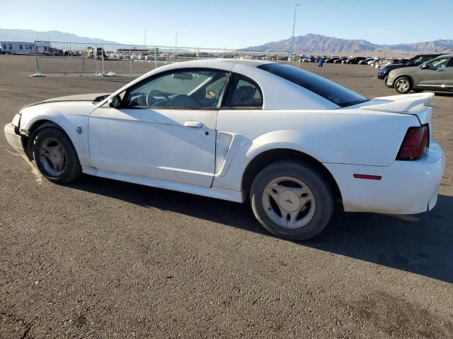 1999 Ford Mustang