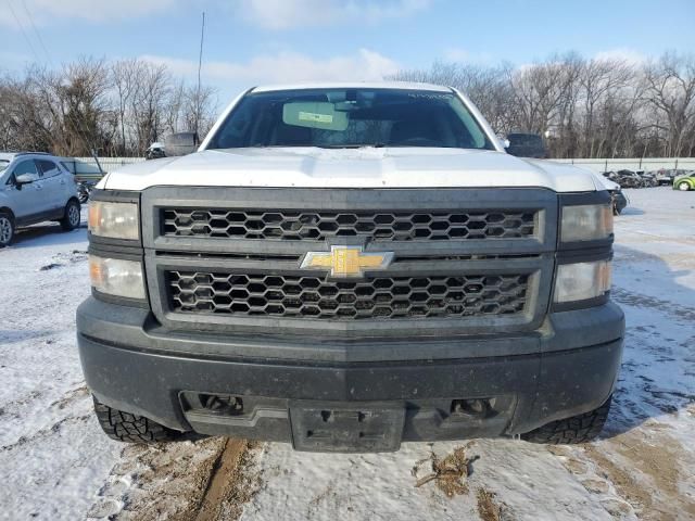 2015 Chevrolet Silverado K1500