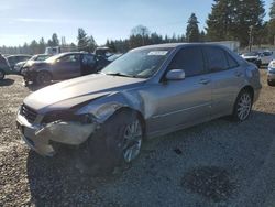 Lexus salvage cars for sale: 2003 Lexus IS 300