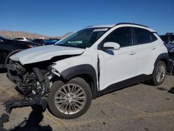 Hyundai salvage cars for sale: 2018 Hyundai Kona SEL