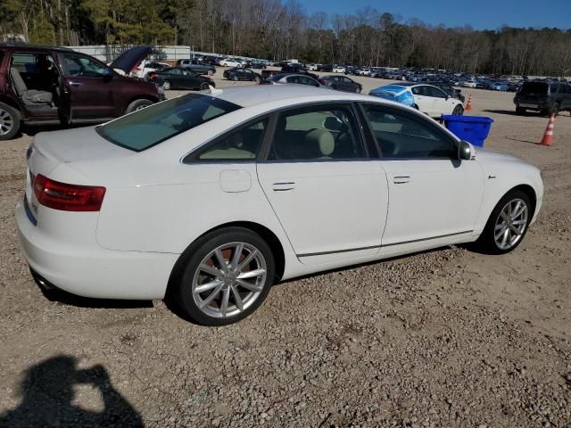 2010 Audi A6 Prestige