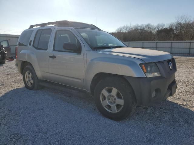 2007 Nissan Xterra OFF Road