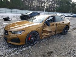 2023 Acura TLX Type S en venta en Ellenwood, GA