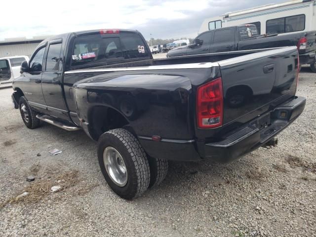 2005 Dodge RAM 3500 ST